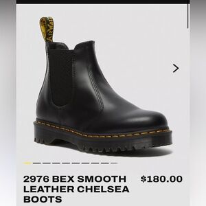 Dr. Martens 2976 Bex Chelsea Boots